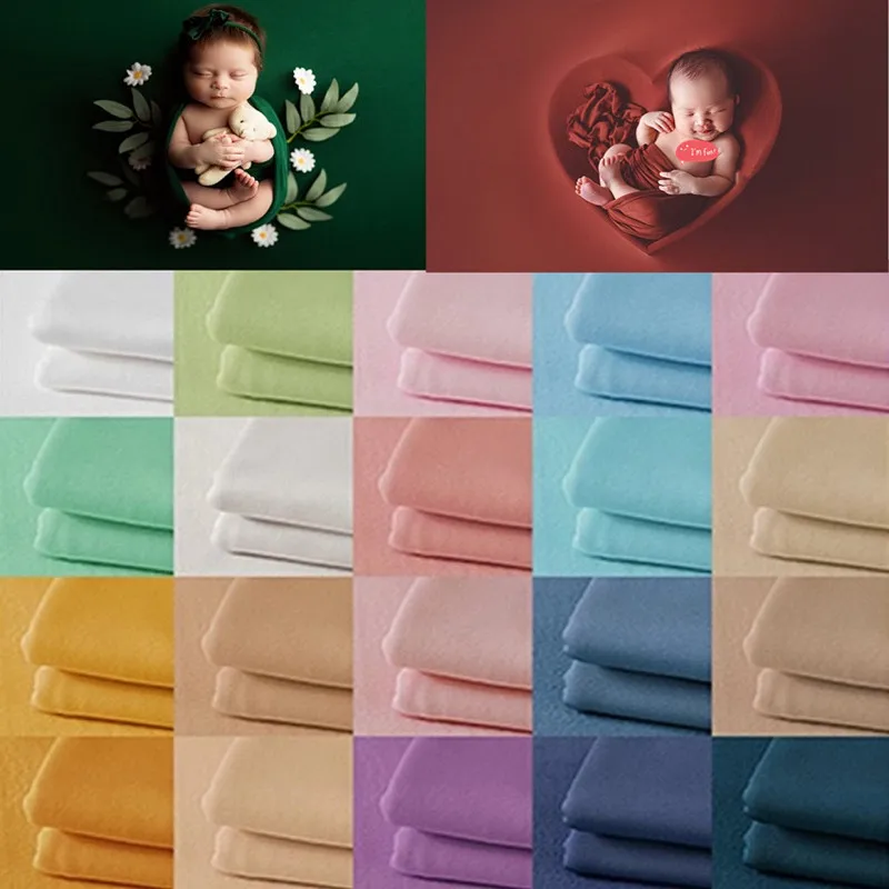 Photo Booth Frame - 150*170Cm Pasgeboren Fotografie Rekwisieten Baby Deken