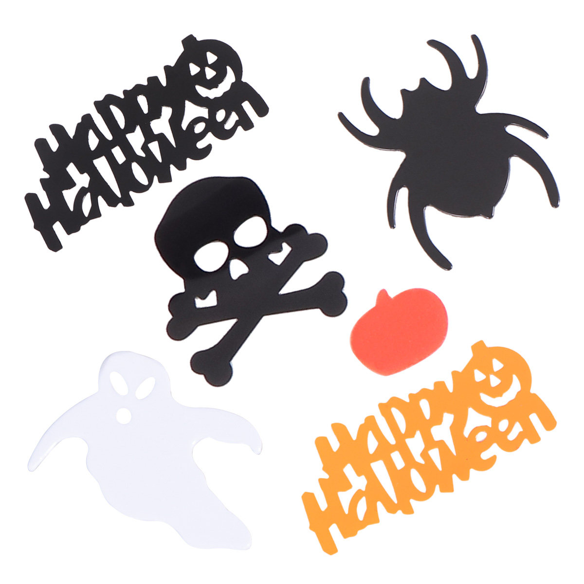 78g Gemengde Halloween Party P - Papercraft Supply Confetti recensie en prijs