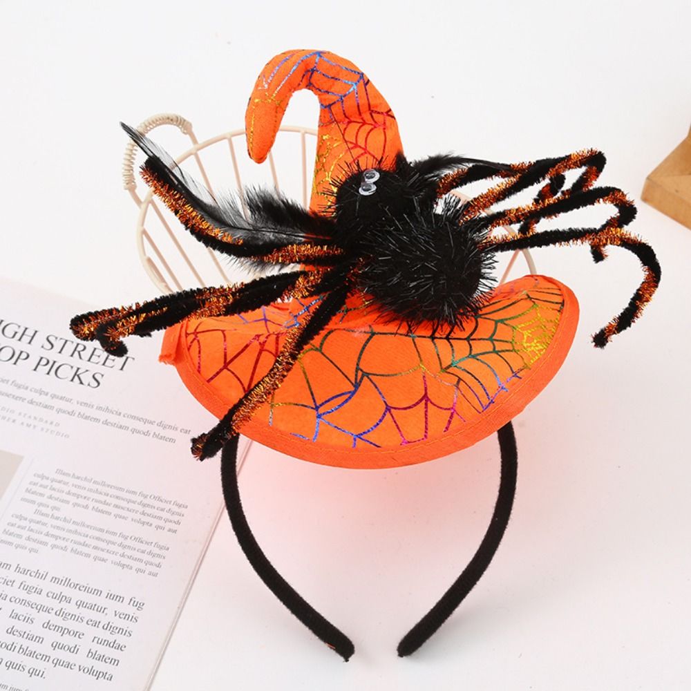 Schattige Spider Halloween Hek - Party Hat Cone recensie en prijs