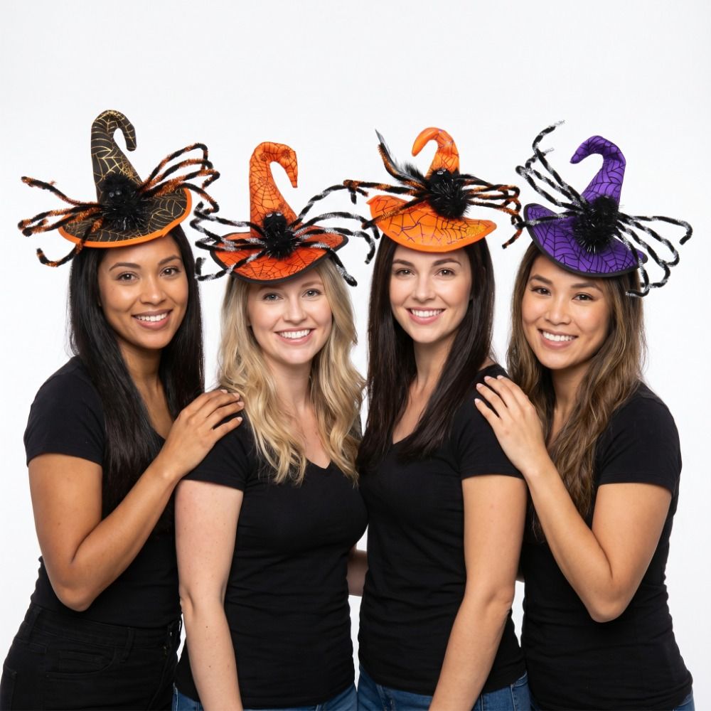 Schattige Spider Halloween Hek - Party Hat Cone recensie en prijs