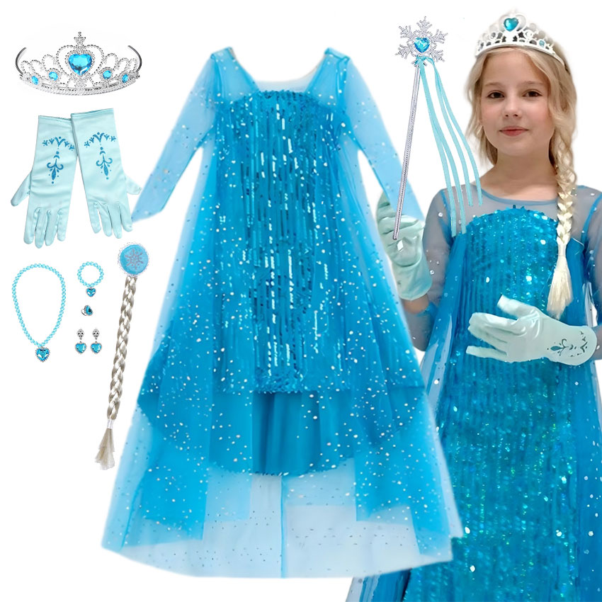 Meisjes Prachtige Prinsessen M - Glitter Tablecloth recensie en prijs