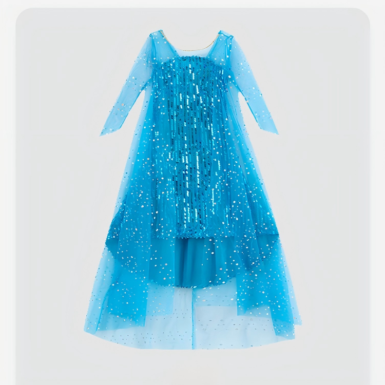 Meisjes Prachtige Prinsessen M - Glitter Tablecloth recensie en prijs
