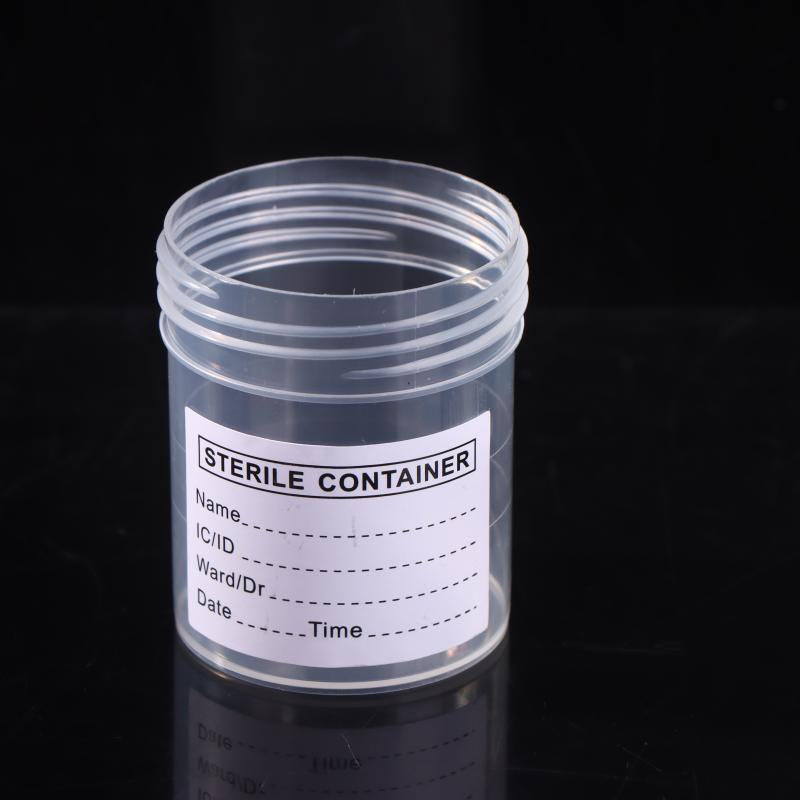 10/50PCS 60ML Plastic Beker Co - Plastic Cup 50Pcs recensie en prijs