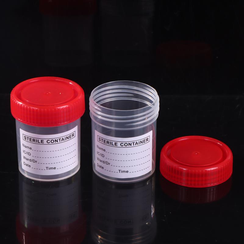 10/50PCS 60ML Plastic Beker Co - Plastic Cup 50Pcs recensie en prijs