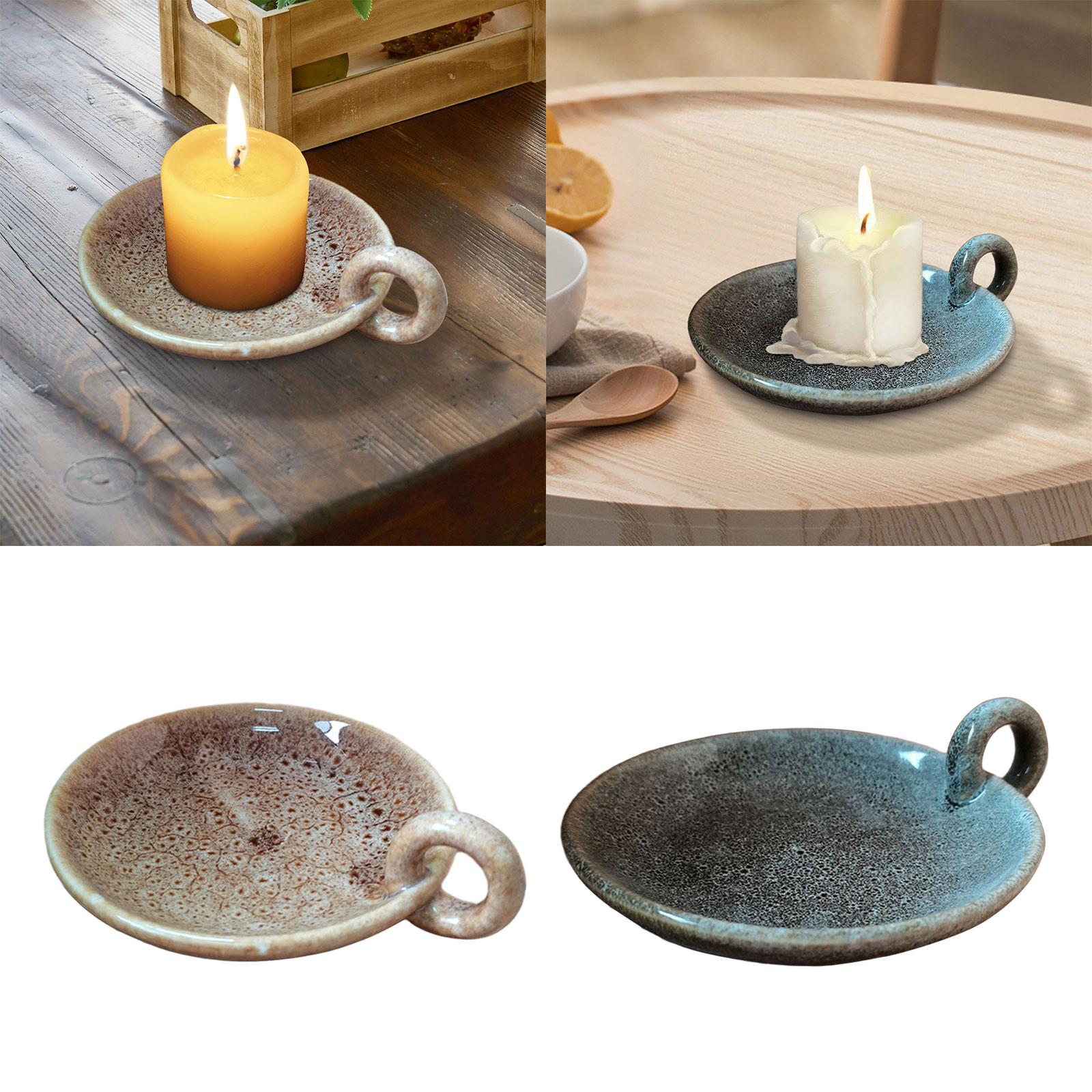 Keramische Kaarsplaat Met Hand - Centerpiece Stick recensie en prijs