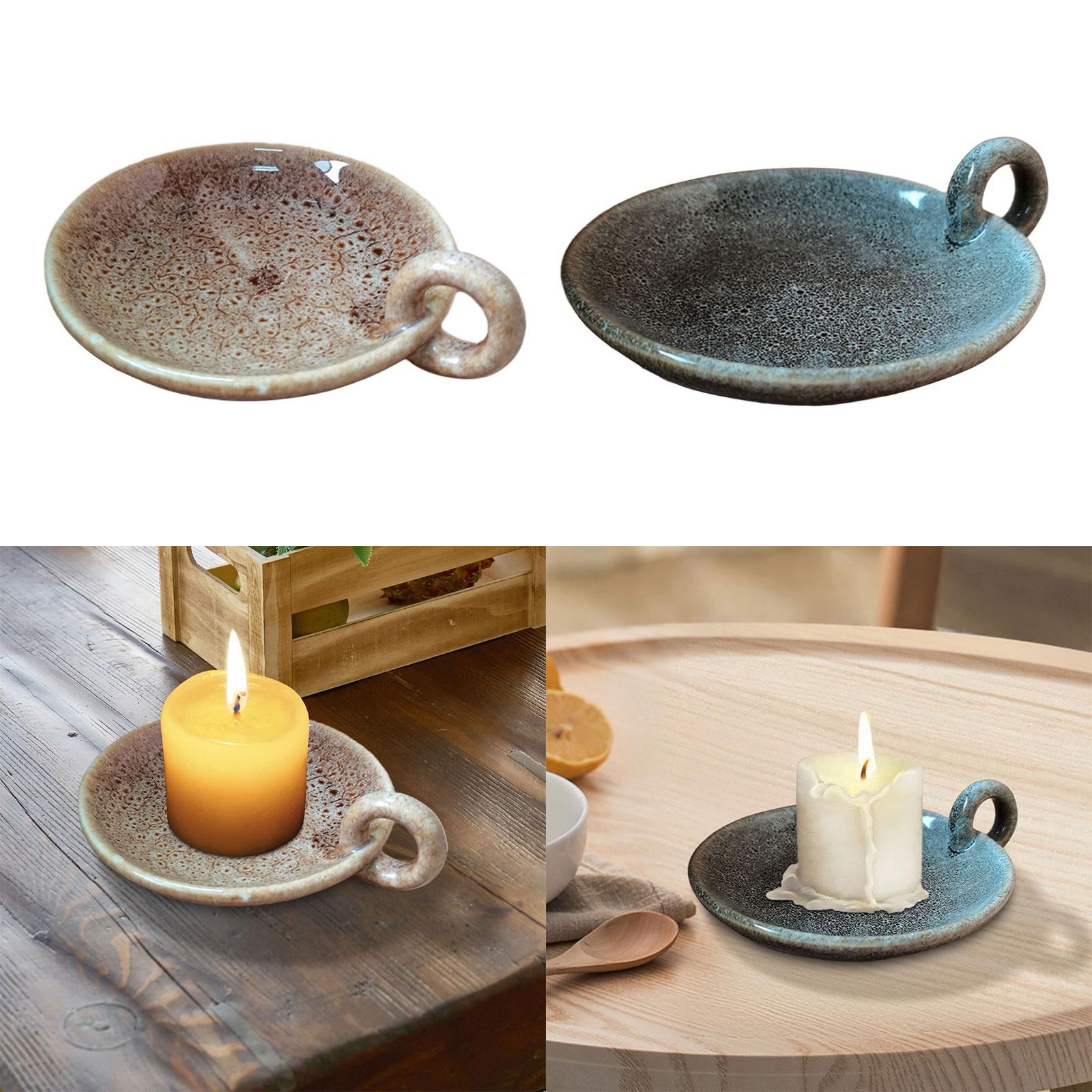 Keramische Kaarsplaat Met Hand - Centerpiece Stick recensie en prijs