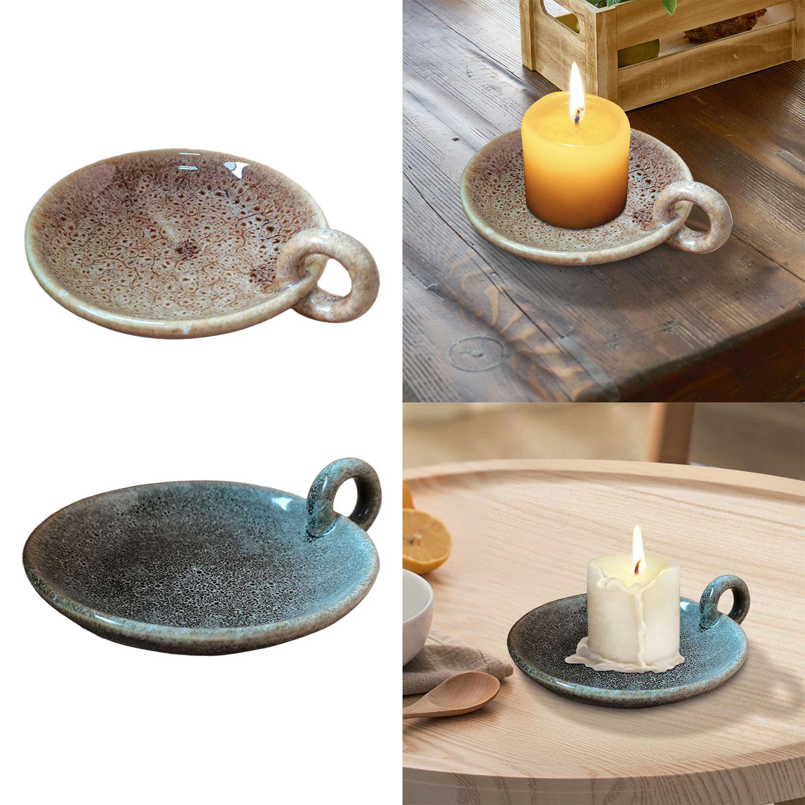Keramische Kaarsplaat Met Hand - Centerpiece Stick recensie en prijs