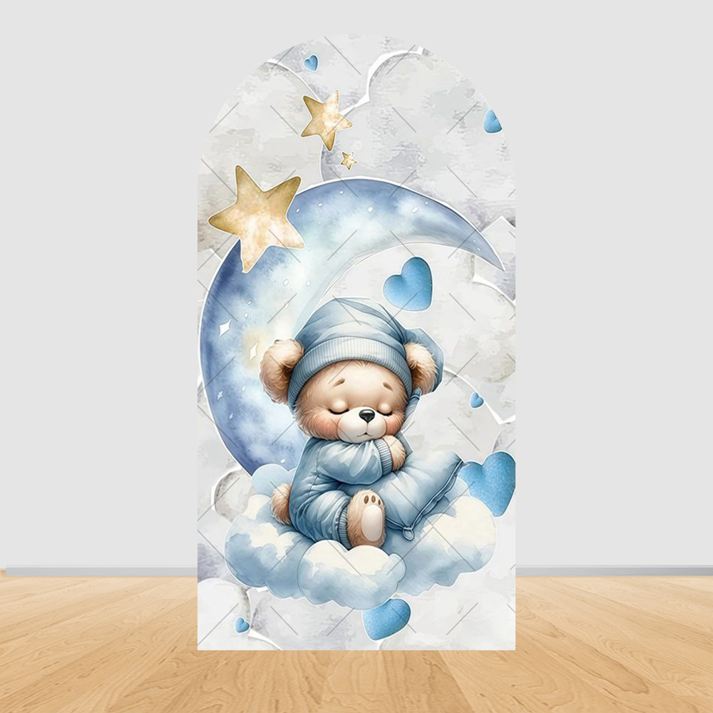 Teddybeer Kids 1e verjaardag b - Balloon Arch Kit recensie en prijs