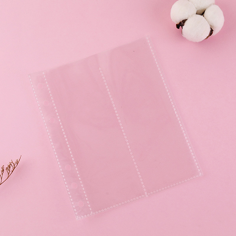 A6 Glitter Photocard Binder 10 - Photo Booth Frame recensie en prijs