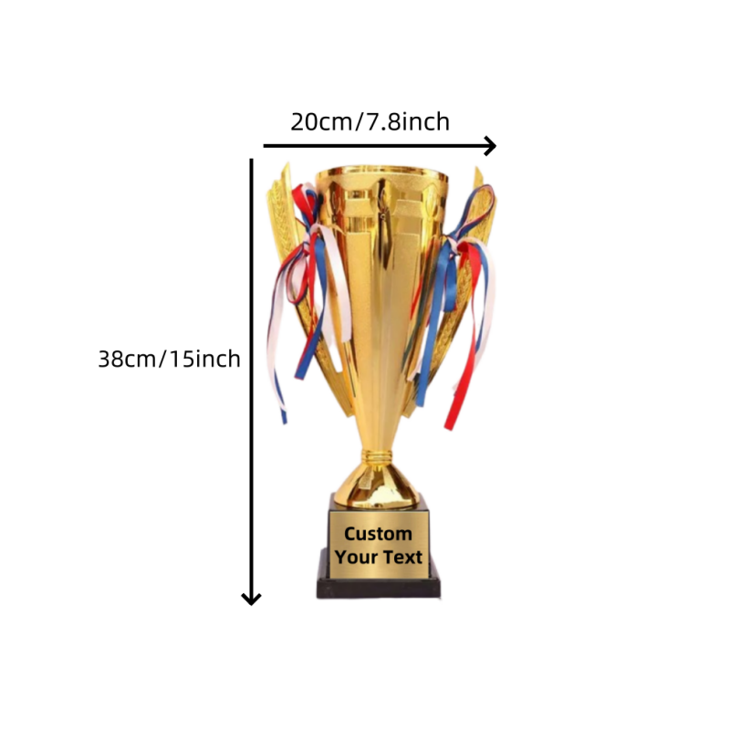 11/15 inch hoge gouden beker t - Plastic Cup 50Pcs recensie en prijs