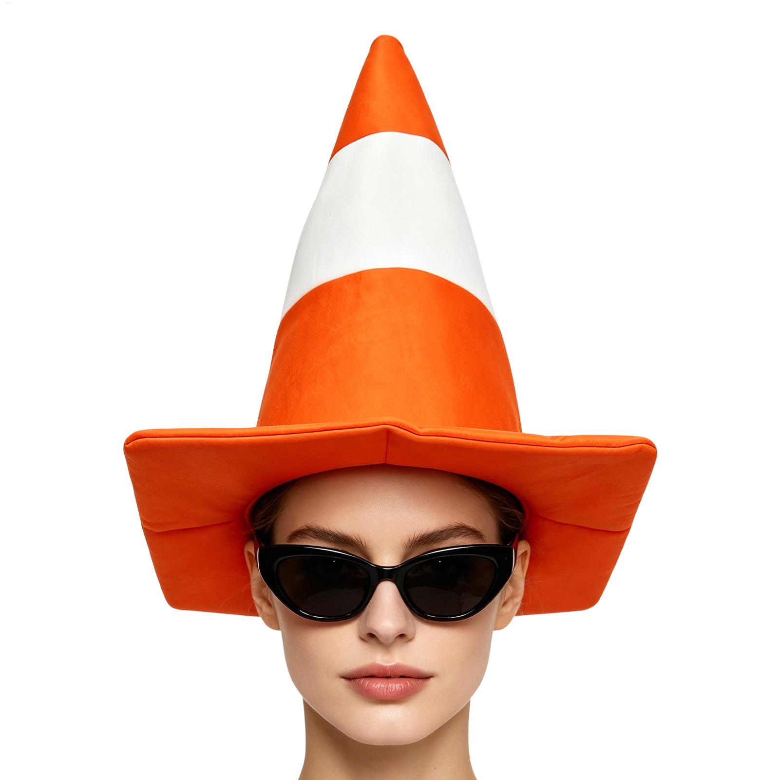 Zachte vilten novelty kegelhoe - Party Hat Cone recensie en prijs