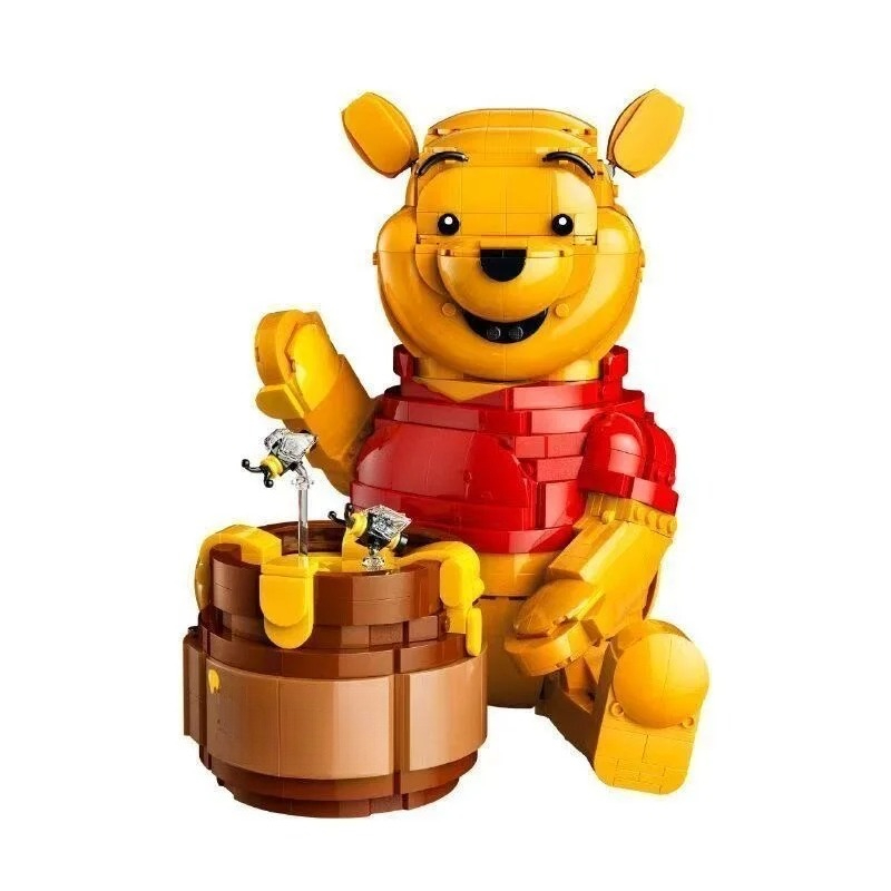 2026 schattige teddybeer bouws - Eve Party recensie en prijs