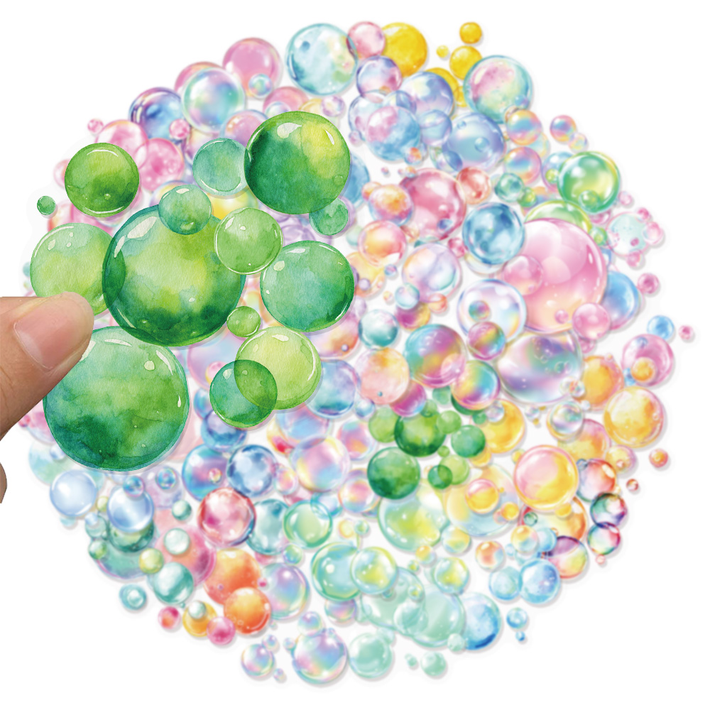 50 STKS Kleurrijke Bubble Kleu - Plastic Cup 50Pcs recensie en prijs