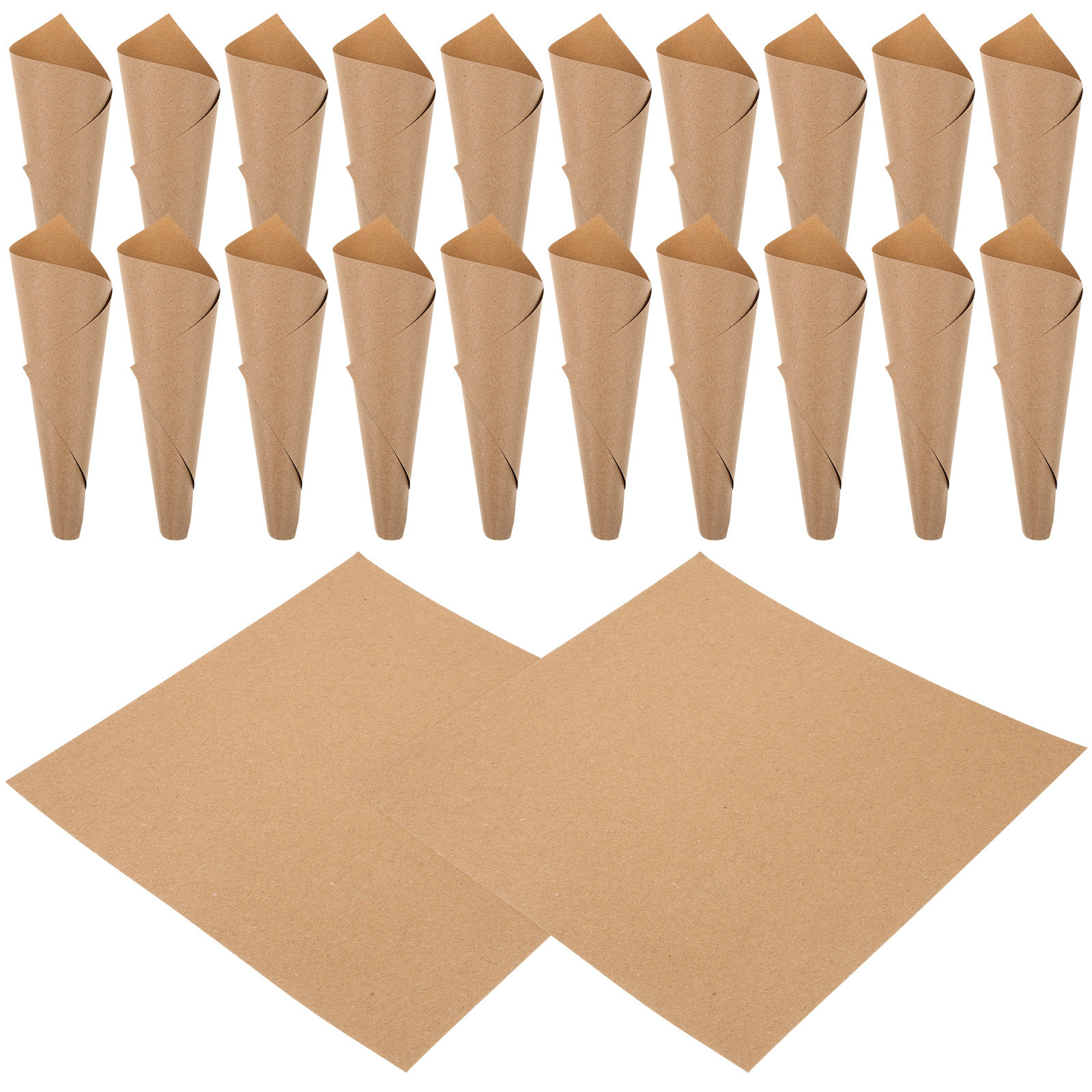 1 set papieren bloemblaadjesco - Papercraft Supply Confetti recensie en prijs
