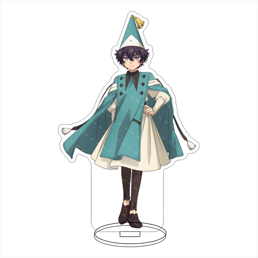 16CM Anime Acryl Stand Heksenh - Event Support recensie en prijs