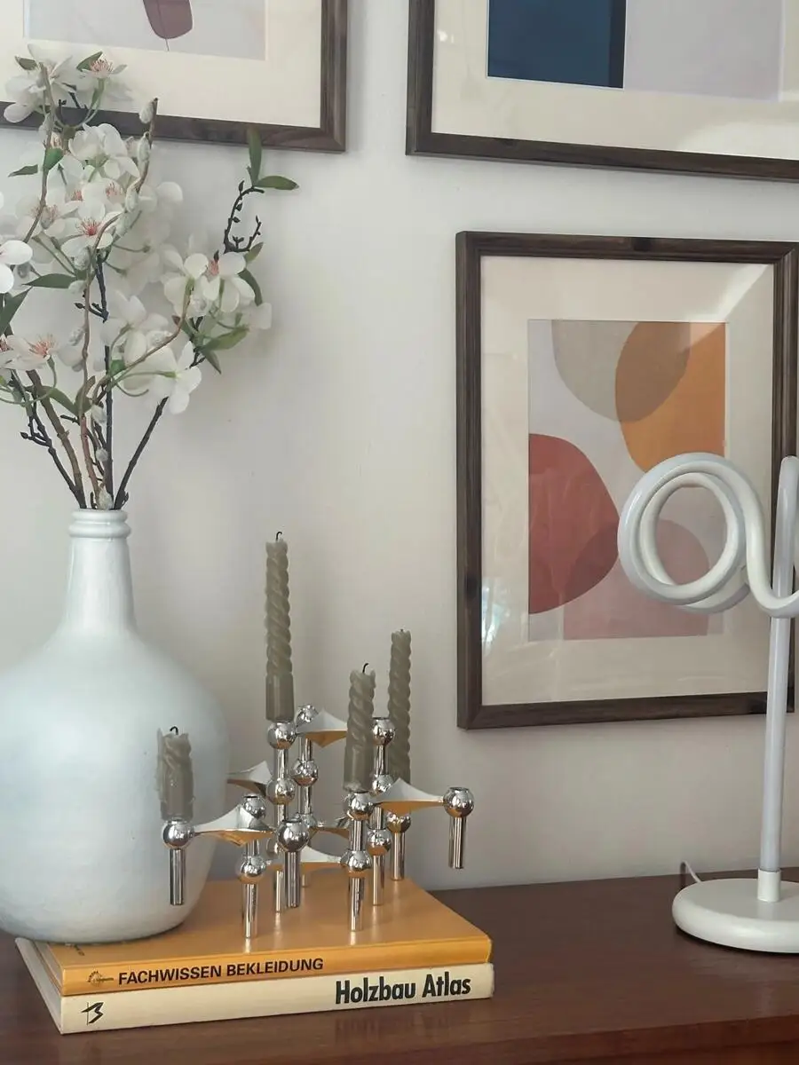 Metalen Kaarshouder Noordse Mo - Centerpiece Stick recensie en prijs